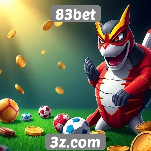 83bet oferece uma ampla gama de jogos online