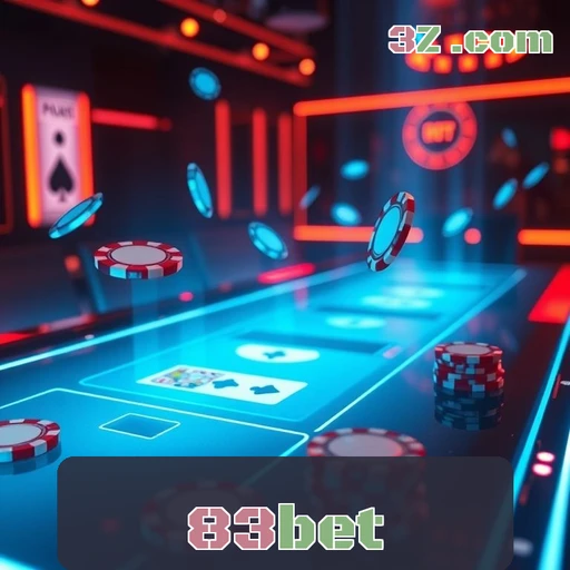 Cassino 83bet: A Jornada Para a Diversão Sem Fim