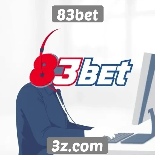 Suporte ao cliente da 83bet