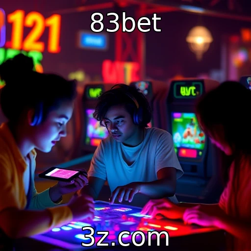 Estudo sobre diversidade em jogos eletrônicos - 83bet