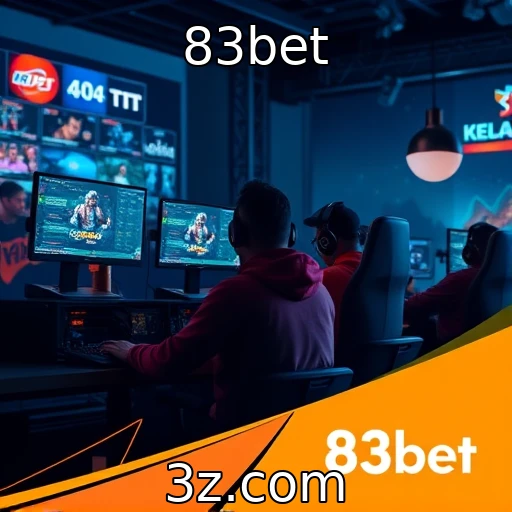 Popularidade dos esports e seu efeito na cultura jovem | 83bet