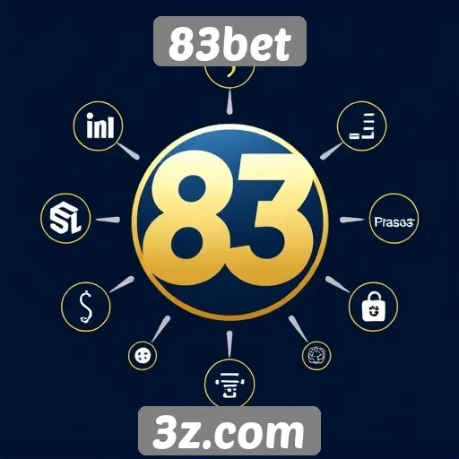 Funcionalidades oferecidas pelo 83bet para os usuários