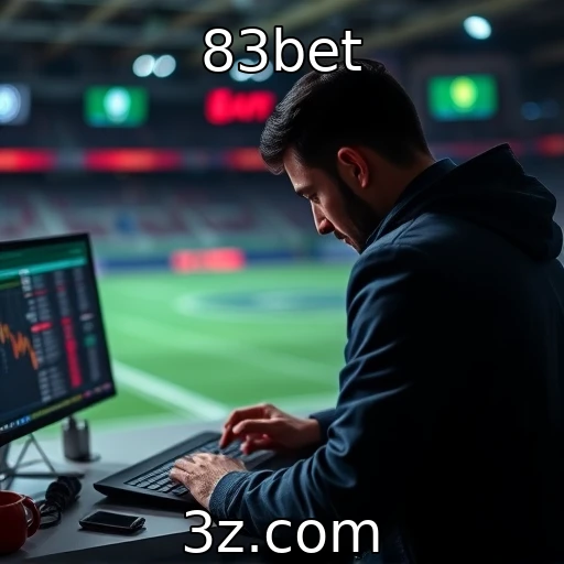 Impacto das regulamentações no setor de apostas : 83bet