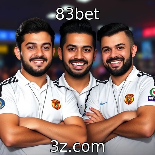Análise do papel dos influenciadores na promoção de jogos - 83bet
