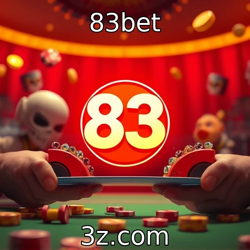 Inovação em tecnologia de jogos para dispositivos móveis - 83bet