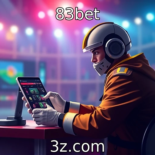 Novas tecnologias transformam a experiência dos jogadores | 83bet