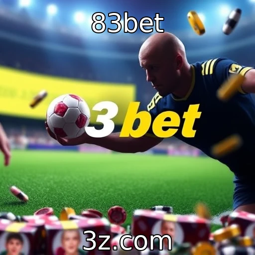 Mudanças na regulamentação de jogos online : 83bet