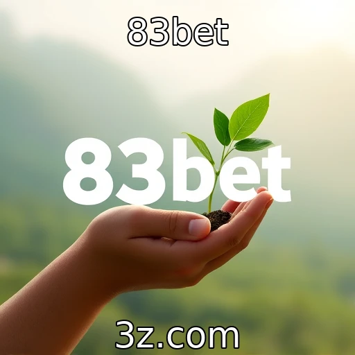 Desenvolvimento sustentável na indústria de jogos | 83bet