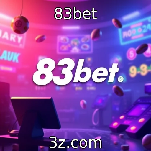 Avanços tecnológicos que impactam o setor de jogos - 83bet