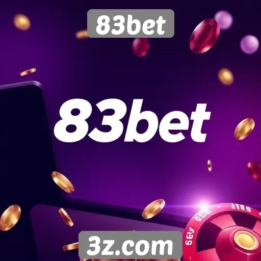 Experiência do usuário na plataforma 83bet